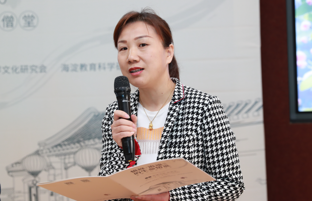 诗兴古意喻清明敬德书院清明诗会